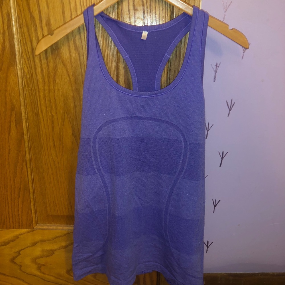 Workout tank